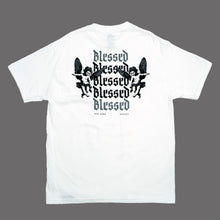 WHITE BLESSED ANGEL SHIRT