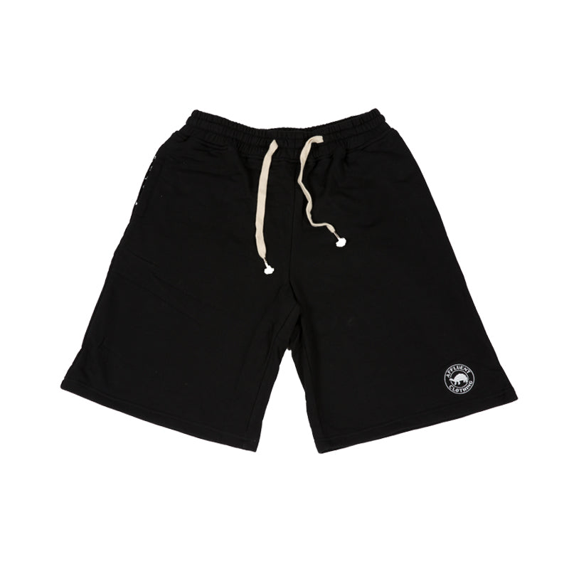 BLACK FLEECE SHORTS