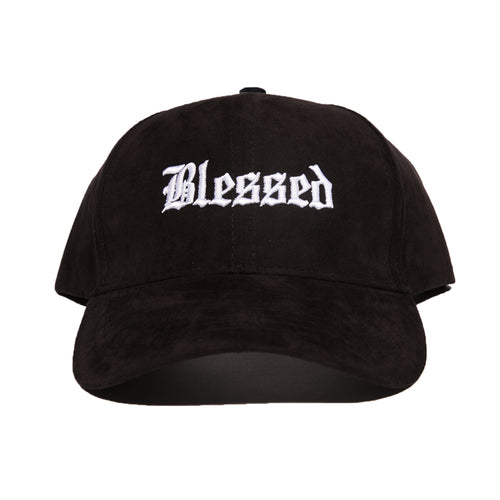 BLACK BLESSED HAT