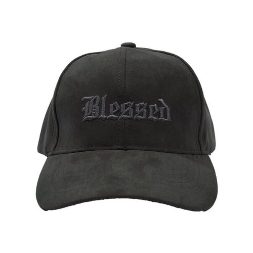 CHARCOAL BLESSED HAT