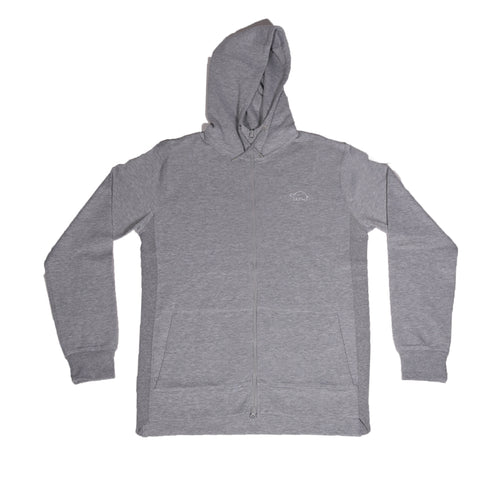 GREY TURTLE HOODIE