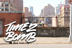 TIME 2 BOMB NEW YORK